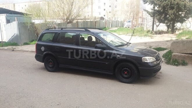 Opel Astra 1999, 321,500 km - 1.6 л - Sumqayıt
