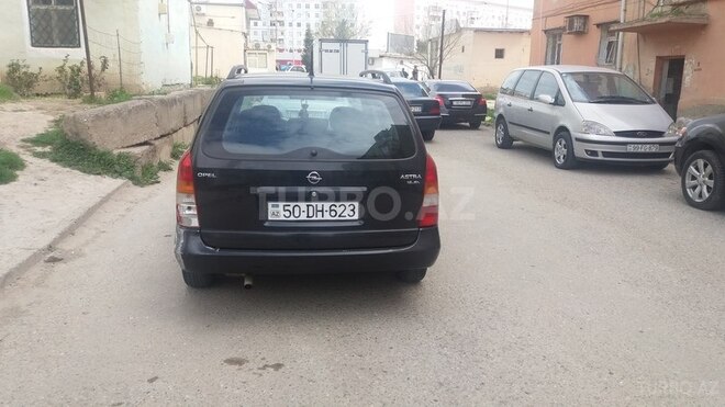Opel Astra 1999, 321,500 km - 1.6 л - Sumqayıt