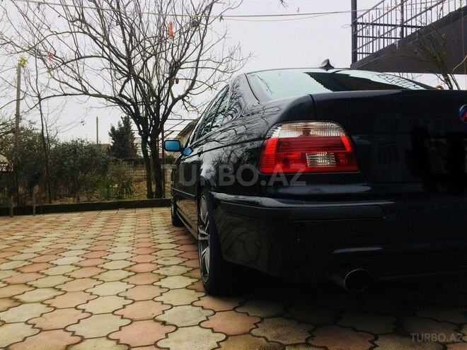 BMW 523 1998, 280,000 km - 0.3 l - Bakı