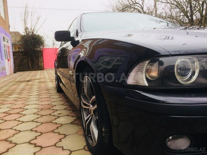 BMW 523 1998, 280,000 km - 0.3 l - Bakı