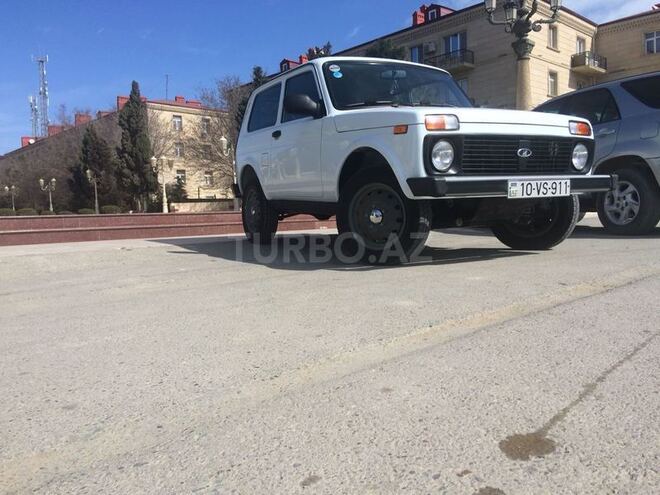 LADA (VAZ) Niva 2014, 36,000 km - 1.7 л - Bakı