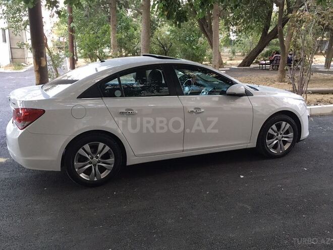 Chevrolet Cruze 2014, 66,000 km - 1.8 l - Bakı