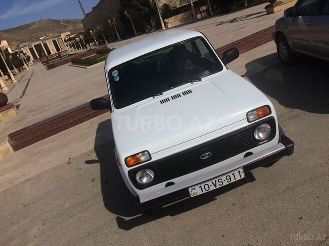 LADA (VAZ) Niva 2014, 36,000 km - 1.7 л - Bakı