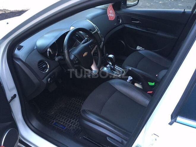 Chevrolet Cruze 2014, 66,000 km - 1.8 l - Bakı