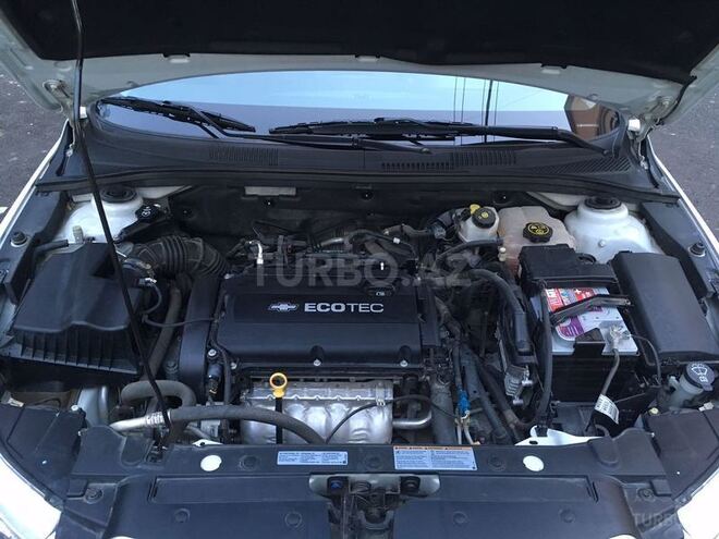 Chevrolet Cruze 2014, 66,000 km - 1.8 l - Bakı