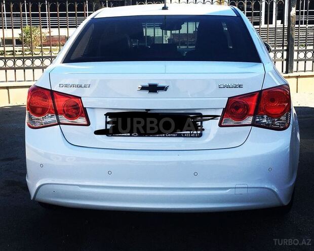 Chevrolet Cruze 2014, 66,000 km - 1.8 l - Bakı