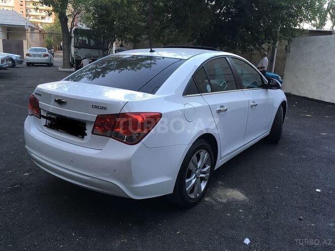 Chevrolet Cruze 2014, 66,000 km - 1.8 l - Bakı