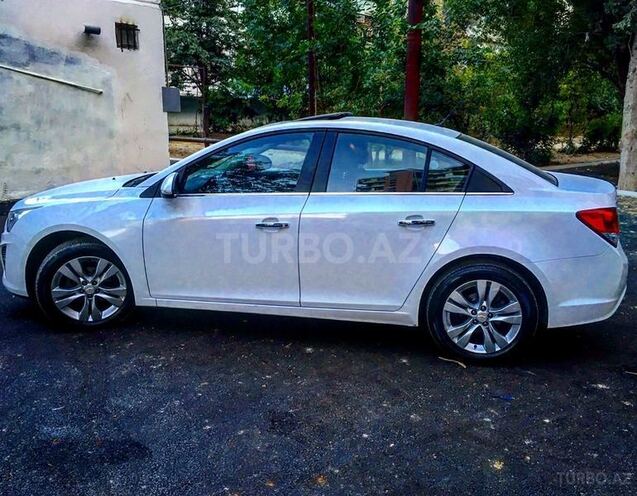 Chevrolet Cruze 2014, 66,000 km - 1.8 l - Bakı