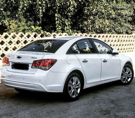 Chevrolet Cruze 2014, 66,000 km - 1.8 l - Bakı