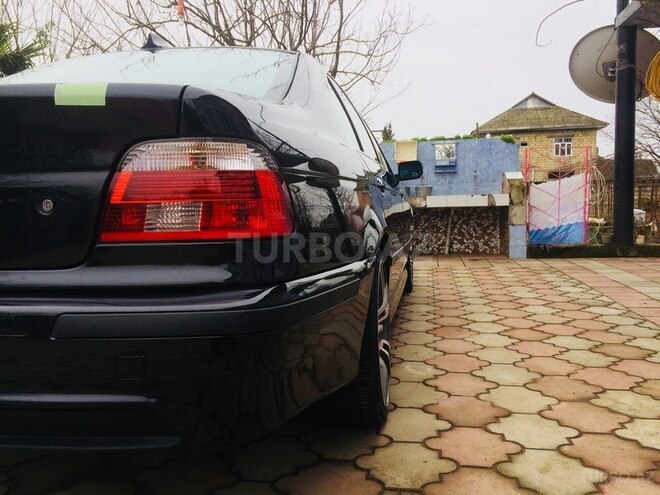 BMW 523 1998, 280,000 km - 0.3 l - Bakı