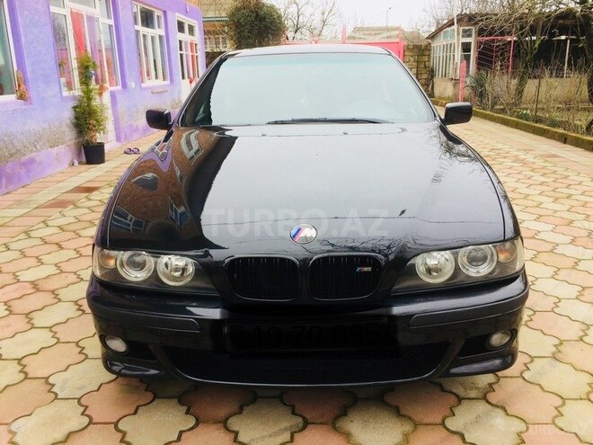 BMW 523 1998, 280,000 km - 0.3 l - Bakı