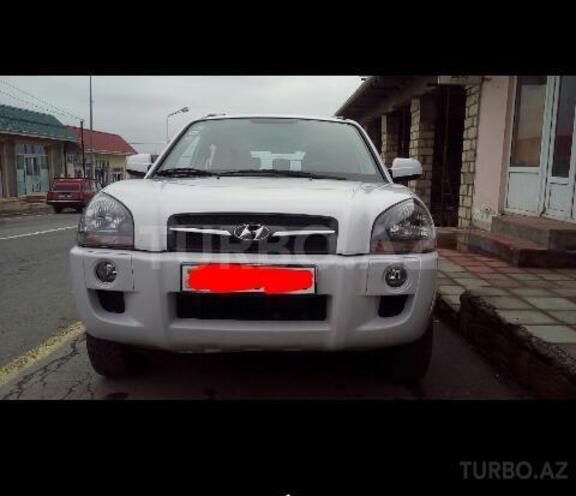Hyundai Tucson 2009, 1,003,500 km - 0.2 l - Oğuz