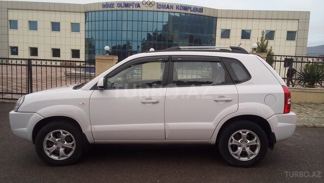 Hyundai Tucson 2009, 1,003,500 km - 0.2 l - Oğuz