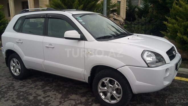 Hyundai Tucson 2009, 1,003,500 km - 0.2 l - Oğuz