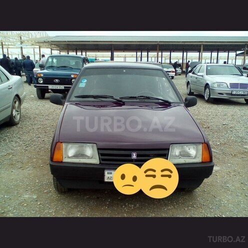 LADA (VAZ) 21099 1998, 280,000 km - 0.1 l - Gəncə