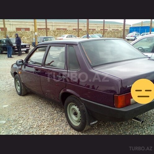 LADA (VAZ) 21099 1998, 280,000 km - 0.1 l - Gəncə