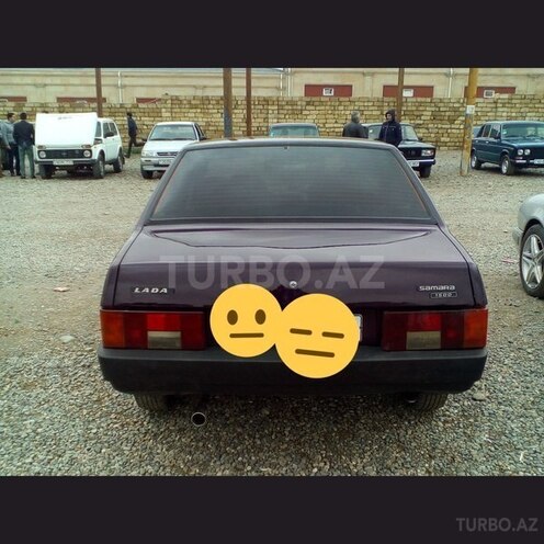 LADA (VAZ) 21099 1998, 280,000 km - 0.1 l - Gəncə