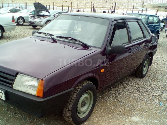 LADA (VAZ) 21099 1998, 280,000 km - 0.1 l - Gəncə