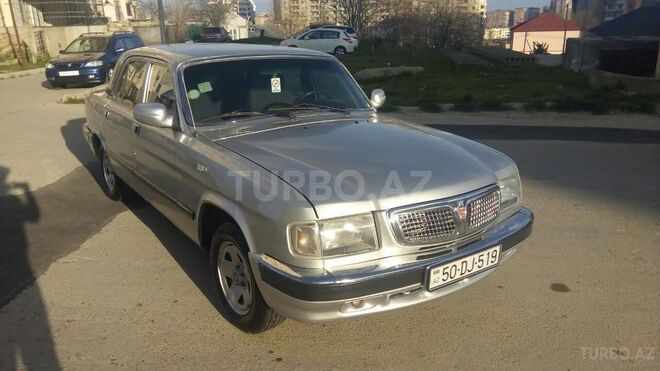 GAZ 3111 2003, 13,200 km - 1.8 l - Bakı