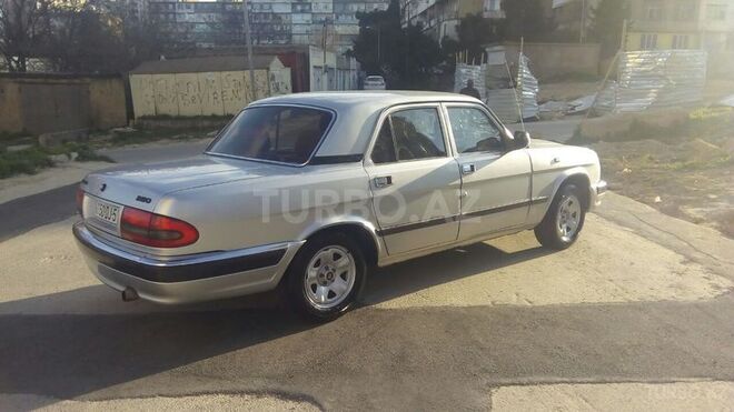 GAZ 3111 2003, 13,200 km - 1.8 l - Bakı