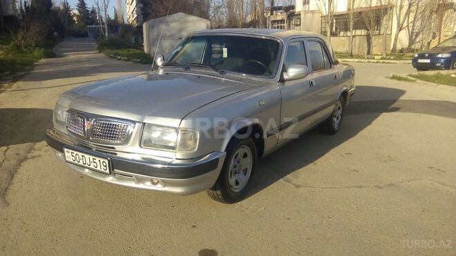 GAZ 3111 2003, 13,200 km - 1.8 l - Bakı