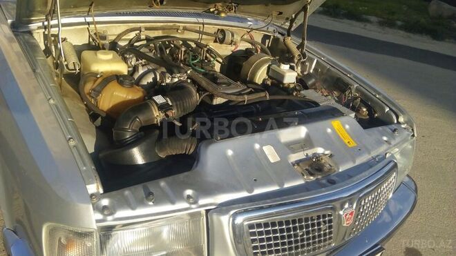 GAZ 3111 2003, 13,200 km - 1.8 l - Bakı