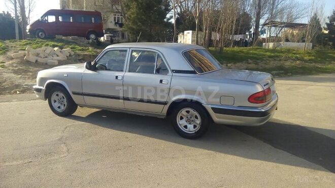 GAZ 3111 2003, 13,200 km - 1.8 l - Bakı