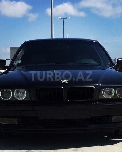 BMW 735 1998, 265,300 km - 3.5 л - Bakı