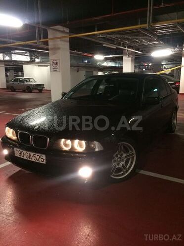 BMW 525 2001, 200,000 km - 2.5 л - Bakı
