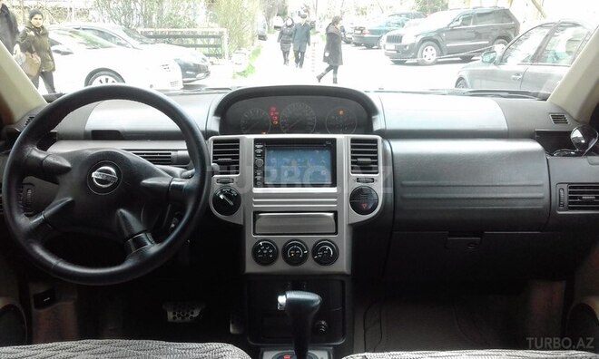 Nissan X-Trail 2006, 268,000 km - 2.5 л - Bakı