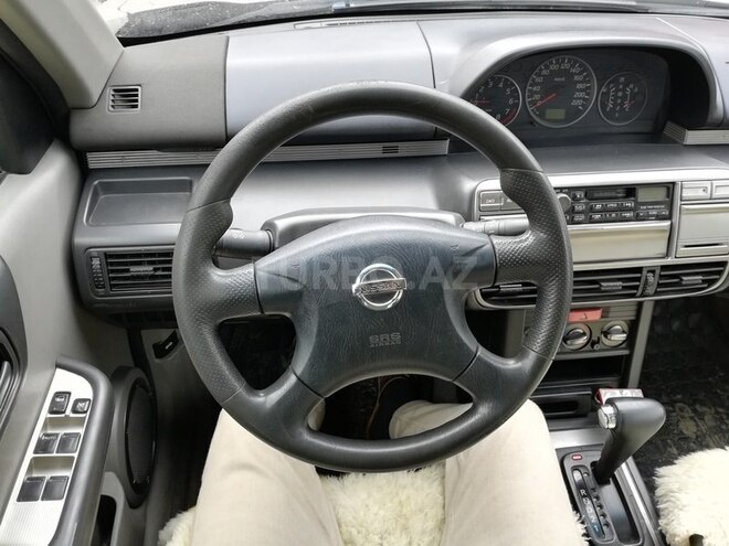 Nissan X-Trail 2003, 356,000 km - 2.5 l - Beyləqan
