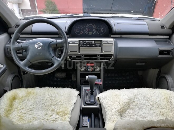 Nissan X-Trail 2003, 356,000 km - 2.5 l - Beyləqan