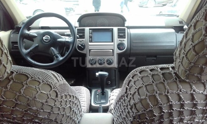 Nissan X-Trail 2006, 268,000 km - 2.5 л - Bakı