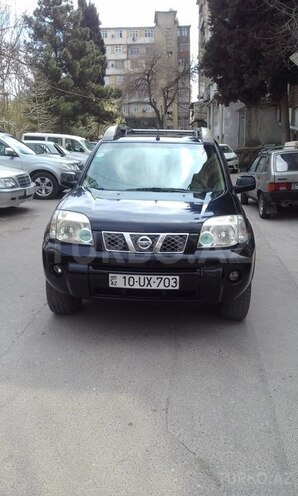 Nissan X-Trail 2006, 268,000 km - 2.5 л - Bakı