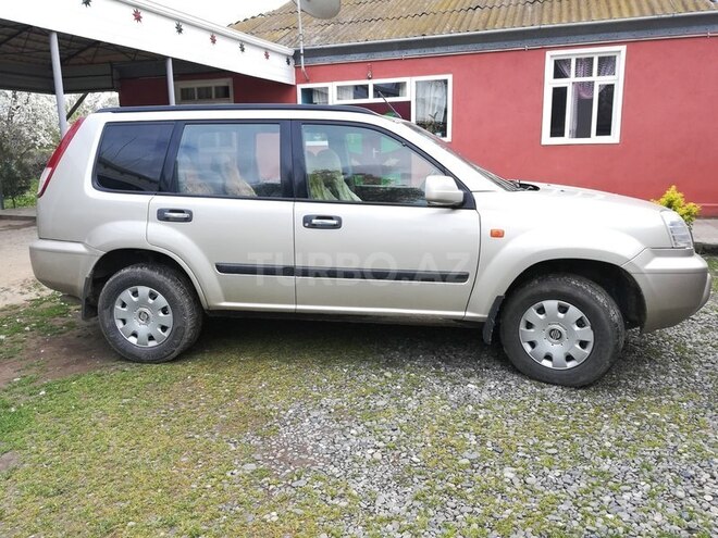 Nissan X-Trail 2003, 356,000 km - 2.5 l - Beyləqan
