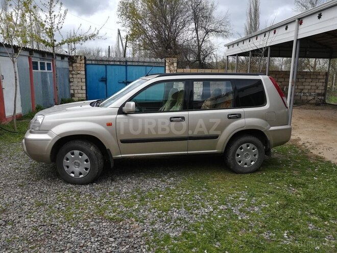 Nissan X-Trail 2003, 356,000 km - 2.5 l - Beyləqan