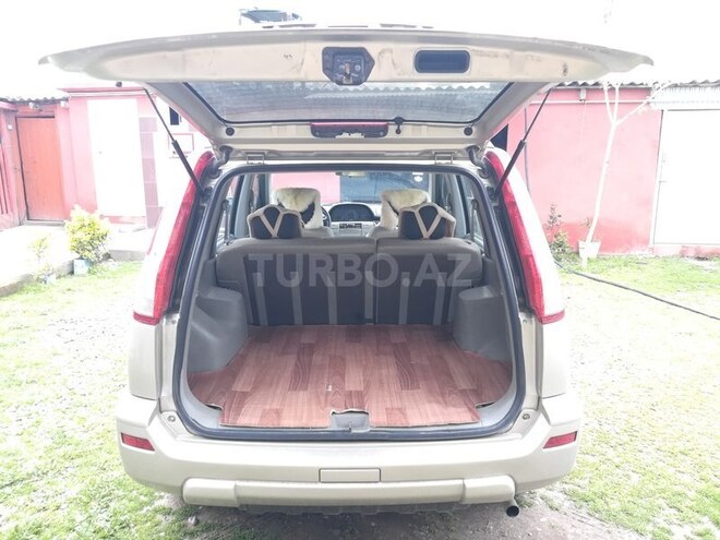 Nissan X-Trail 2003, 356,000 km - 2.5 l - Beyləqan