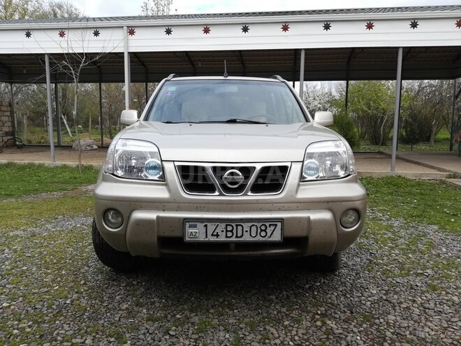 Nissan X-Trail 2003, 356,000 km - 2.5 l - Beyləqan