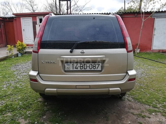 Nissan X-Trail 2003, 356,000 km - 2.5 l - Beyləqan