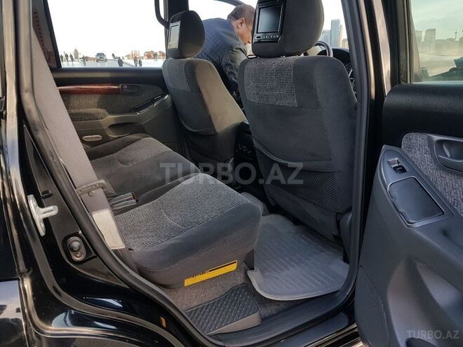 Toyota Prado 2008, 118,500 km - 2.7 l - Bakı