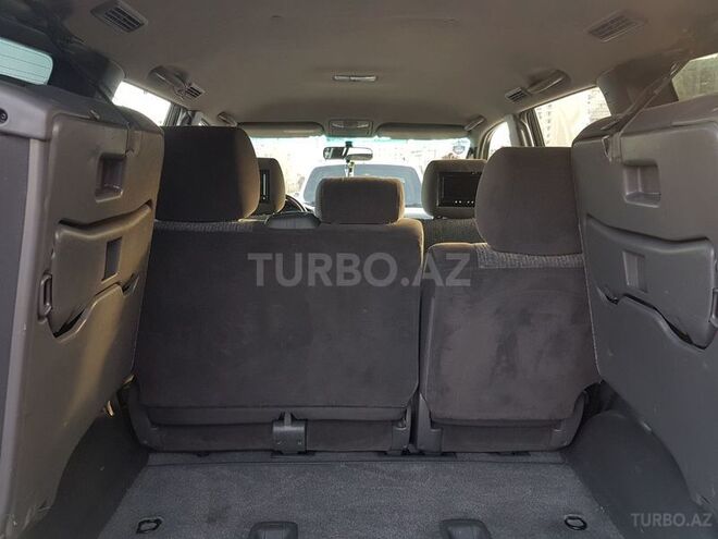 Toyota Prado 2008, 118,500 km - 2.7 l - Bakı