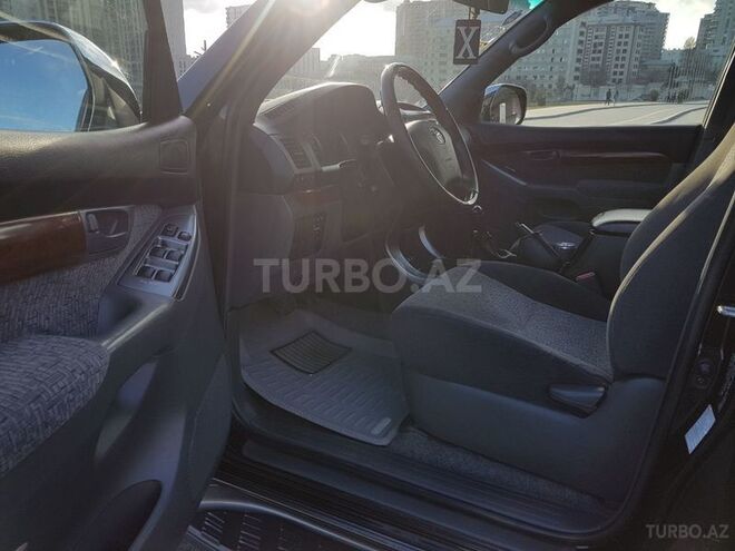 Toyota Prado 2008, 118,500 km - 2.7 l - Bakı