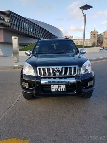 Toyota Prado 2008, 118,500 km - 2.7 l - Bakı