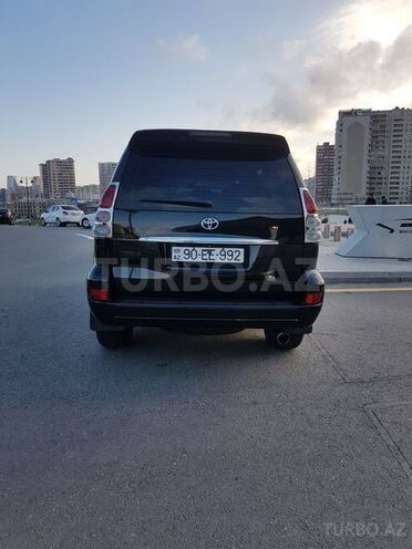Toyota Prado 2008, 118,500 km - 2.7 l - Bakı