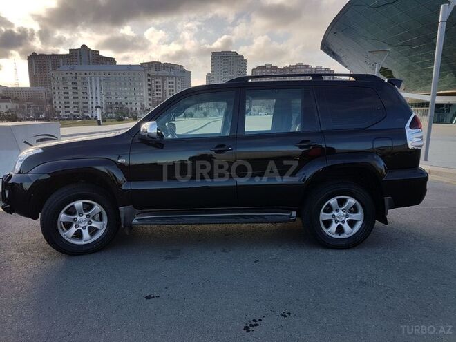 Toyota Prado 2008, 118,500 km - 2.7 l - Bakı