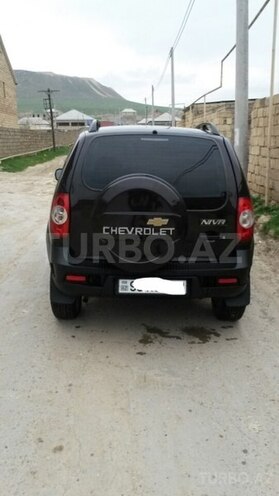Chevrolet Niva 2012, 67,000 km - 1.7 l - Bakı