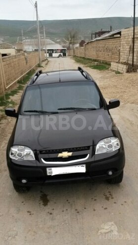 Chevrolet Niva 2012, 67,000 km - 1.7 l - Bakı