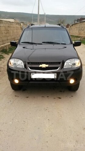 Chevrolet Niva 2012, 67,000 km - 1.7 l - Bakı