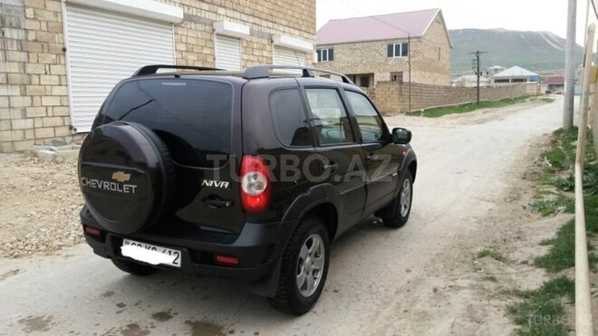 Chevrolet Niva 2012, 67,000 km - 1.7 l - Bakı