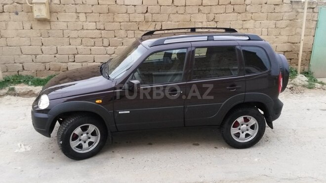 Chevrolet Niva 2012, 67,000 km - 1.7 l - Bakı